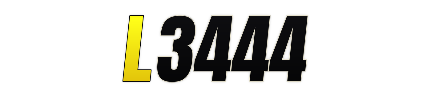 l3444 লোগো